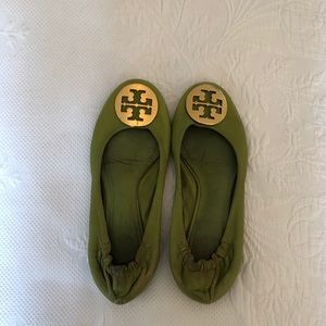 Tory Burch Ballet Flats